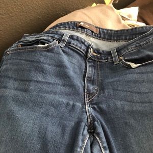 levi jeans size 14
